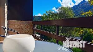 1-к квартира, посуточно, 48м2, 2/4 этаж