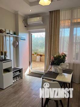 3-к квартира, посуточно, 40м2, 1/4 этаж