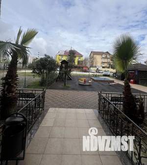 2-к квартира, посуточно, 36м2, 1/1 этаж