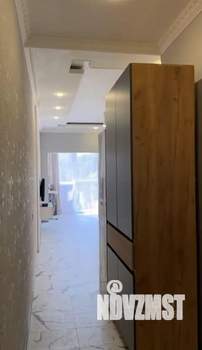 Студия квартира, на длительный срок, 34м2, 11/19 этаж