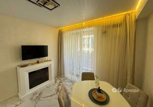 1-к квартира, на длительный срок, 41м2, 10/12 этаж