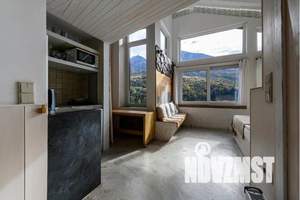 1-к квартира, посуточно, 40м2, 3/3 этаж