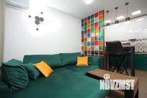 1-к квартира, посуточно, 25м2, 1/1 этаж