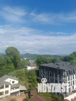 Студия квартира, посуточно, 40м2, 8/8 этаж