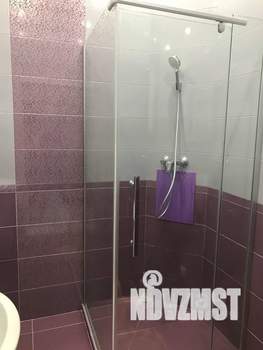 1-к квартира, посуточно, 64м2, 15/18 этаж