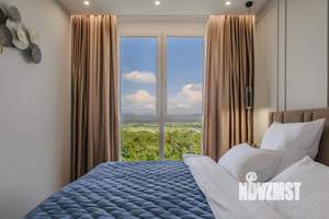 1-к квартира, посуточно, 38м2, 15/18 этаж