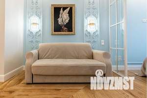 1-к квартира, посуточно, 53м2, 13/19 этаж