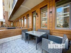 1-к квартира, посуточно, 27м2, 1/1 этаж