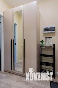 1-к квартира, посуточно, 28м2, 1/1 этаж