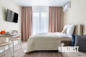 1-к квартира, посуточно, 25м2, 11/12 этаж