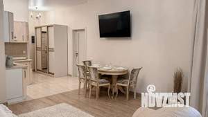 1-к квартира, посуточно, 35м2, 2/4 этаж