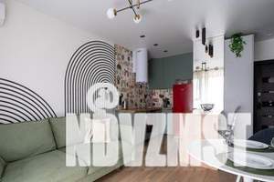 1-к квартира, посуточно, 34м2, 2/18 этаж