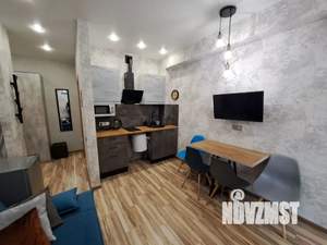 1-к квартира, посуточно, 26м2, 3/5 этаж