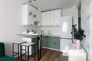 1-к квартира, посуточно, 39м2, 1/1 этаж