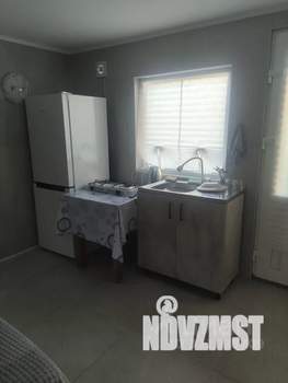 Студия квартира, посуточно, 20м2, 1/1 этаж