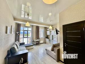 Студия квартира, на длительный срок, 30м2, 3/6 этаж