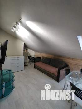 1-к квартира, посуточно, 34м2, 4/4 этаж