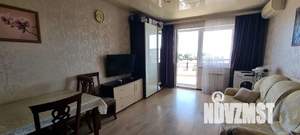 1-к квартира, посуточно, 55м2, 11/18 этаж