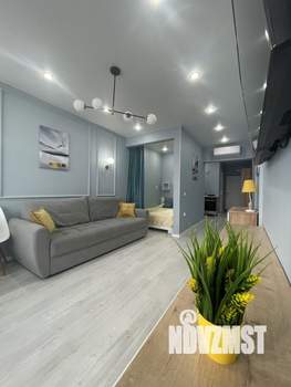 1-к квартира, посуточно, 34м2, 1/1 этаж