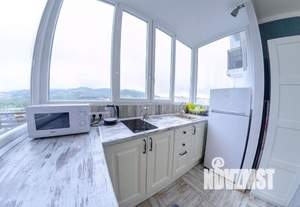 1-к квартира, посуточно, 24м2, 1/1 этаж