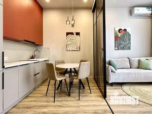 1-к квартира, на длительный срок, 50м2, 5/5 этаж