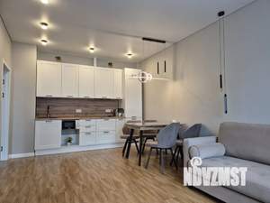 1-к квартира, посуточно, 47м2, 4/4 этаж