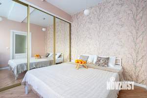 1-к квартира, на длительный срок, 35м2, 4/7 этаж