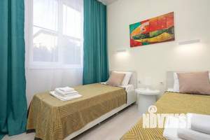 2-к квартира, посуточно, 55м2, 1/1 этаж