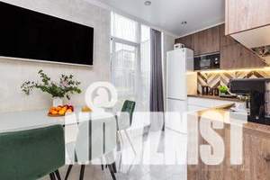 1-к квартира, посуточно, 42м2, 1/3 этаж