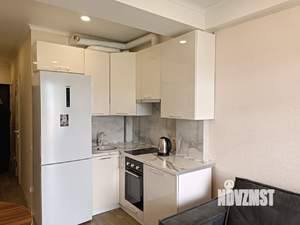 Студия квартира, на длительный срок, 28м2, 10/11 этаж