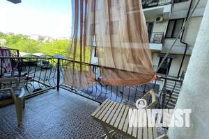 1-к квартира, посуточно, 36м2, 1/11 этаж