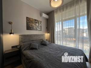 Студия квартира, посуточно, 30м2, 4/20 этаж