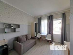 1-к квартира, посуточно, 20м2, 1/1 этаж