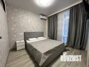2-к квартира, посуточно, 35м2, 2/6 этаж