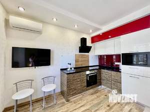 1-к квартира, на длительный срок, 35м2, 15/25 этаж