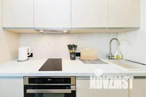 1-к квартира, посуточно, 22м2, 16/19 этаж