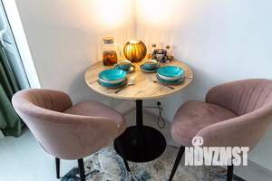 1-к квартира, посуточно, 19м2, 1/1 этаж