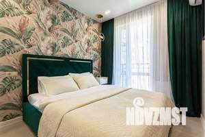 2-к квартира, посуточно, 36м2, 10/12 этаж