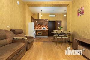 2-к квартира, посуточно, 46м2, 1/1 этаж