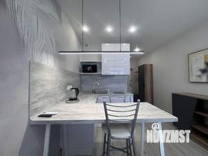 Студия квартира, на длительный срок, 24м2, 11/20 этаж