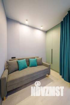 1-к квартира, посуточно, 17м2, 4/5 этаж