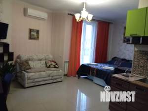Студия квартира, посуточно, 20м2, 2/2 этаж