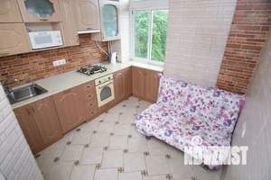 2-к квартира, посуточно, 40м2, 4/4 этаж