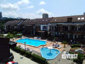 4-к квартира, посуточно, 120м2, 1/2 этаж