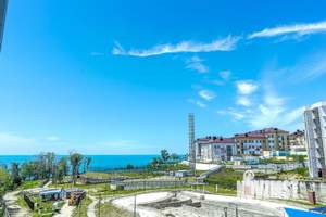 Студия квартира, на длительный срок, 40м2, 3/11 этаж