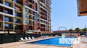 1-к квартира, посуточно, 37м2, 1/1 этаж