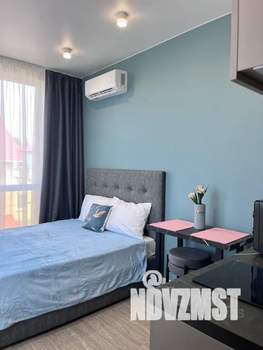 Студия квартира, посуточно, 18м2, 3/3 этаж