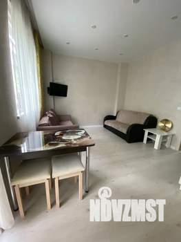 1-к квартира, посуточно, 28м2, 1/4 этаж