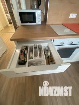 1-к квартира, посуточно, 33м2, 5/9 этаж