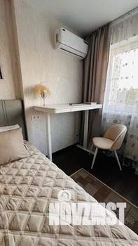 1-к квартира, посуточно, 36м2, 3/12 этаж